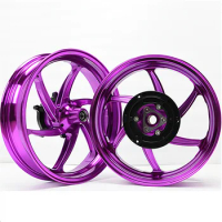 2023 Motorcycle wheel hub Accessories For Yamahas xmax300 Motorcycle Wheel Rims