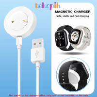 Kabel Charger Smartwatch Usb Magnetik 1m Panjang Untuk Huawei Gt Gt2 2e Honor Magic 2 Dock Charger