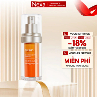 Tinh Chất Vitamin C Giúp Trắng Sáng Da Murad Vita-C Glycolic Brightening Serum 30ml