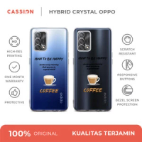 Case Oppo A96 A95 A74 A55 A54 4G 5G A16 A57 Cassion How to be Happy - Oppo A96