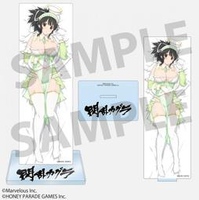 ■預購■『MIOS』通販限定｜閃亂神樂『飛鳥』(天使ver.) 壓克力立牌 A 。[0908]