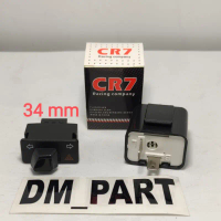 Saklar tombol switch sen sein HAZARD FLASHER CR7 STATER KASAR BEAT FI VARIO 125 OLD BOHLAM BLADE OLD