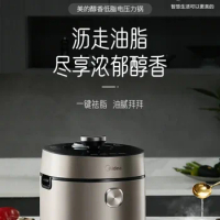 Programmable Electric Pot Household Appliances House Cooker Rice Multifunctional Pan Home Appliance Pressure Pans Multi 220V