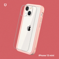 RHINOSHIELD 犀牛盾 iPhone 13 mini 5.4吋 Mod NX 邊框背蓋兩用手機保護殼(獨家耐衝擊材料 原廠貨)