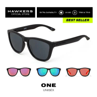 HAWKERS ONE แว่นกันแดด สปอร์ต Polarized UV400 Unisex [ของแท้] Chic Gift Perfect For Everyday
