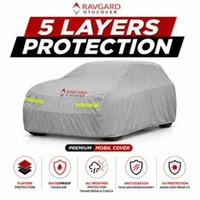 Ravgard Sarung Mobil Wuling Dodge Journey Cover 5 Layer Waterproof Selimut Premium UV Protection Ind