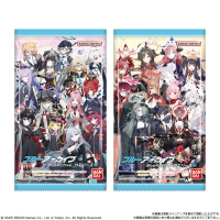 [ลิขสิทธิ์ญี่ปุ่น] เวเฟอร์การ์ด Blue Archive vol.4