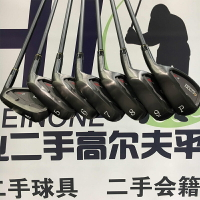 二手 高爾夫球桿EPON 503 男士鐵桿組 KBS桿身練習鐵桿 進口正品