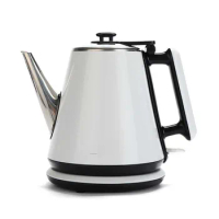 Long Mouth High Beauty Hot Water Pot, Hotel Boiling Pot, Small Tea Pot for Tea Making