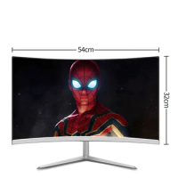4K resolution gaming monitor 144hz 1ms 32inch curved gaming monitor led gaming monitor