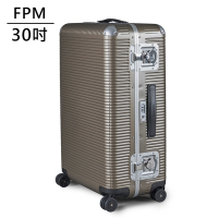 FPM MILANO BANK LIGHT Almond系列 30吋行李箱 摩登金 (平輸品)