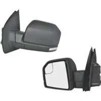 4X4 Off-road car accessories POWER FOLDING rearview MIRROR With turn signal Heating function FOR FORD RANGER T6 T7 T8
