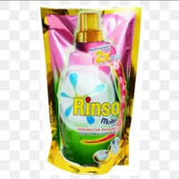 RINSO CAIR POUCH 700ml [1 POUCH Isi 700ml] - Rinso AntiNoda + Molto Detergen Deterjen Laundry Murah 