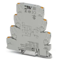 PLC-OPT- 24DC/ 48DC/500/W 2900378 Solid-state relay module
