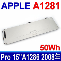 (副廠) APPLE 蘋果 A1281 電池 MacBook Pro 15吋 機型 A1286 2008年末 MB470 MB471 MB772 MC026