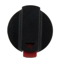 2pcs Switch New Power Tools 2pcs Hammer Drill DRE Spare Parts For Bosch GBH Knob Switch Plastic Push Switch Plastic Red