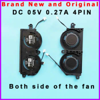 Laptop CPU Cooling Fan Cooler Radiator For Dell XPS 13 9380 XPS13-9380 7390 EG5040S1-CP91-S9A