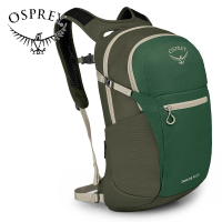 【Osprey】Daylite Plus 20L 多功能後背包 綠色樹冠/綠色溪流(日常/旅行/健行背包 15吋筆電背包)