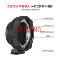 adapter ring for Arri Arriflex PL mount Lens to Fujifilm fx xh1 xt5 xe4 XE3/XE2/XM1/XA7/XT200 xt2 xt30 xt20 xs20 xpro2 camera