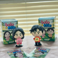 Custom BlindBox Hadiah Gift Valentine Pacar Wisuda Ulang Tahun Anniversary! *Figure Resin NOT CLAY!*