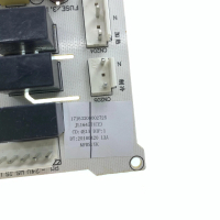JL1645T-Z Midea water purifier dispenser main PCB Power Control Board jl1544s 17163200002725