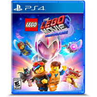 PS4 THE LEGO MOVIE 2 VIDEOGAME (US)
