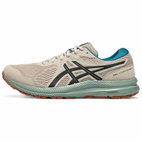 ASICS GEL-CONTEND 7 SNEAKERS BEIGE GREEN