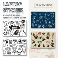 Laptop Sticker for Lenovo ideapad 5 pro 16 inch pro 14 ideapad 710S plus/s540 Yoga Slim 7 Pro 14 graffiti skin sticker Protectio