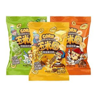 其他品牌 - JIUR九日奶香原味玉米圈膨化非油炸玉米片酥脆圈辦公室休閒小零食
