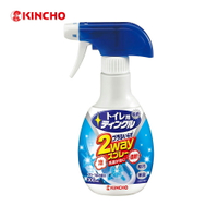 日本 金鳥 KINCHO 馬桶清潔 地板清潔 泡沫兩用 馬桶 抑菌清潔劑300ml