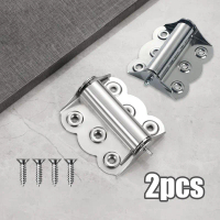 Engsel Spring Kupu 2PCS ENGSEL PINTU / ENGSEL KOBOI / ENGSEL LEMARI