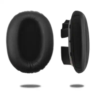 For Sony MDR-1000X WH-1000XM2 Headphones Replacement Foam Earmuffs Ear Cushion Accessories Fit MDR-100