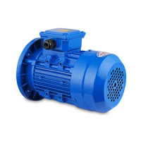 All-copper B5 Big Frame Flange Three-phase Induction Motor