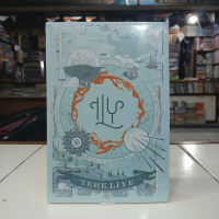Buku Novel Sabakgrip Seri Bumi Buku 15 : Ily - Tere Liye Original