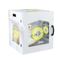 Automatic household pet water dispenser drying Baker for pet