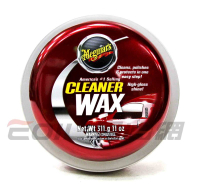 Meguiar's Cleaner Wax 美光 三合一科技蠟(固態) A1214【APP下單最高22%點數回饋】