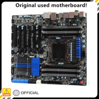 For GA-X79S-UD5 X79S-UD5 Used original For Intel X79 Socket LGA 2011 DDR3 motherboard LGA2011 Mainboard