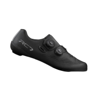 【SHIMANO】RC703 公路車鞋 動力鞋楦 寬版 黑色