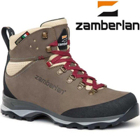 Zamberlan 防水登山鞋 331 Amelia GTX 女款 0331PW0G-M0 棕色 義大利製