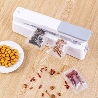 手壓封口機白耐高溫封口機食品封口保鮮