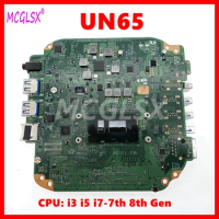 CN65 Motherboard For Asus Chromebox 3 CN65 Mainboard DA00WLMBAI0 With i3 i5 i7-7th 8th Gen CPU 100% Tested OK