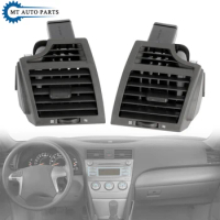 MTAP Car Dashboard Side AC Air Conditioner Vent Outlet Panel Grille For Toyota CAMRY AURION ACV40 GSV40 US Version 2007-2013