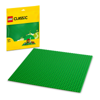 LEGO 樂高 經典套裝 11023 綠色底板(積木 底板)