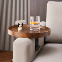 Sofa Side Table Living Room Tea Tables Modern Simple Sofa End Tables Design Creative Mini Corner Tables Nordic Lounge Furniture