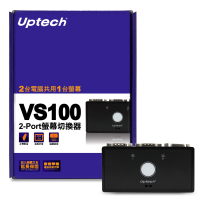 Uptech VS100 螢幕切換器