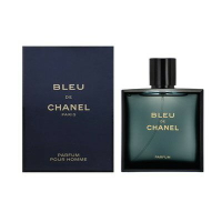 岡山戀香水~CHANEL 香奈兒 BLEU DE CHANEL 藍色男性香精50ml~優惠價:3950元