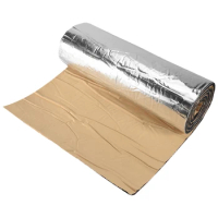 50X200cm Sound Deadener Car Insulation Bloack Heat&amp;Sound Thermal Proofing Pad Auto Accessories Parts For Automobiles