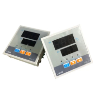 A4 PVC Sheet Laminator Intelligent Digital Display Temperature Controller