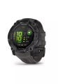 Garmin Instinct 3 AMOLED - Jam Tangan Digital Rugged Outdoor 50mm Hitam
