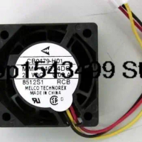 For Mitsubishi NC5332H61 MMF-04C24DS-RCA Drive Cooling Fan 24V 0.09A